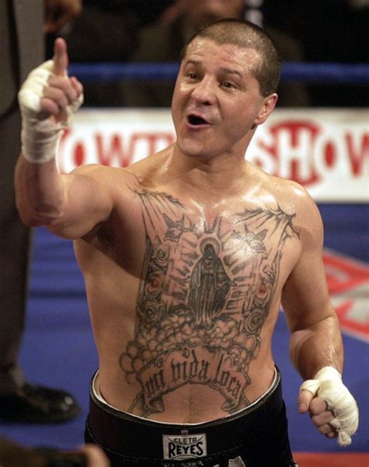 Unraveling The Life And Legacy Of Johnny Tapia