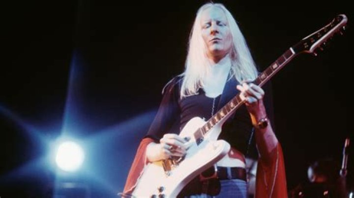 Johnny Winter: The Legendary Blues Icon