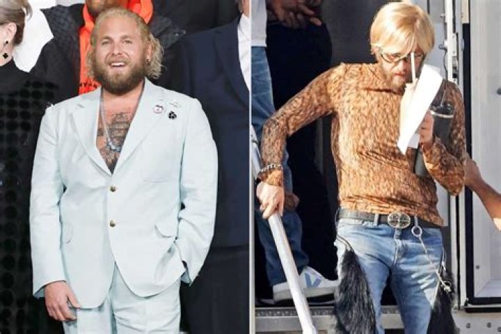 Unveiling The Multifaceted Career Of Jonah Hill