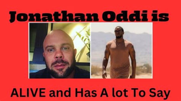 Remembering Jonathan Oddi: A Life Well Lived