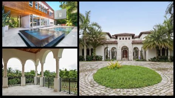 A Peek Inside Jorge Ramos's Stunning Home