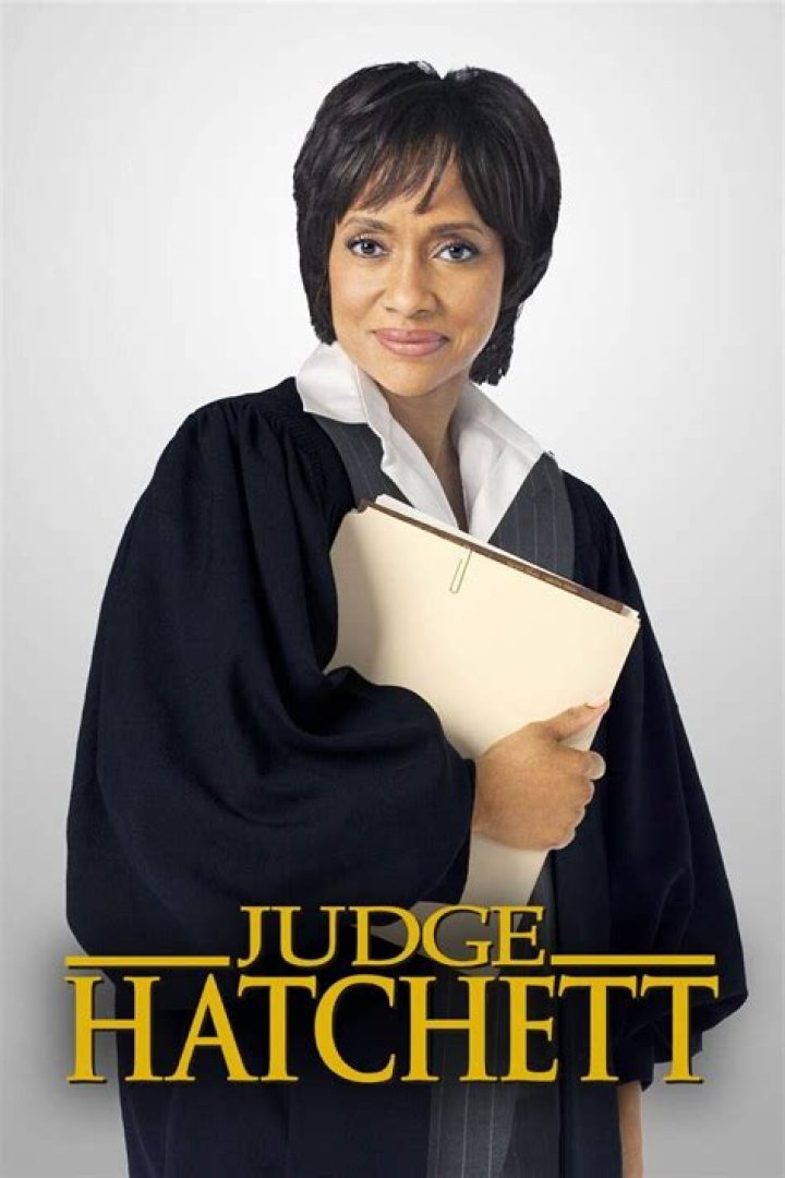 **The Inspiring Journey Of Judge Glenda Hatchett: A Beacon Of Justice**