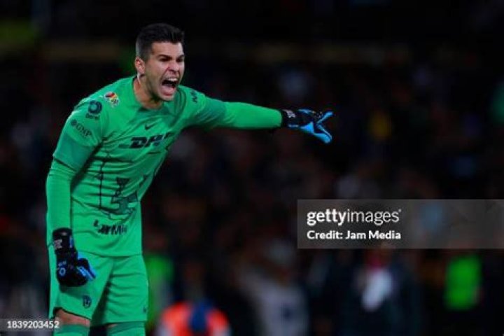 Unveiling Julio Gonzlez: The Legendary Goalkeeper