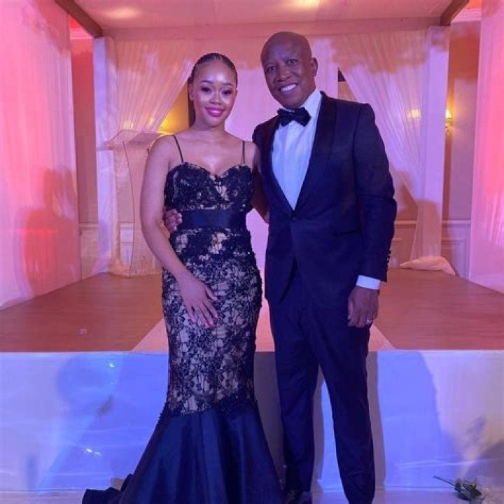 Unveiling The Fascinating Life Of Julius Malema's Wife, Mantwa Matlala