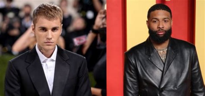 Unveiling The Justin Bieber And Odell Beckham Video: A Celebrity Connection