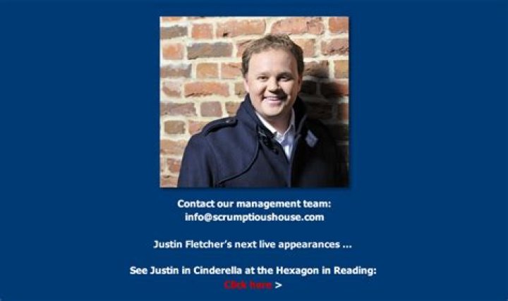 Unraveling The Mysteries Behind Justin Fletcher's Arrest