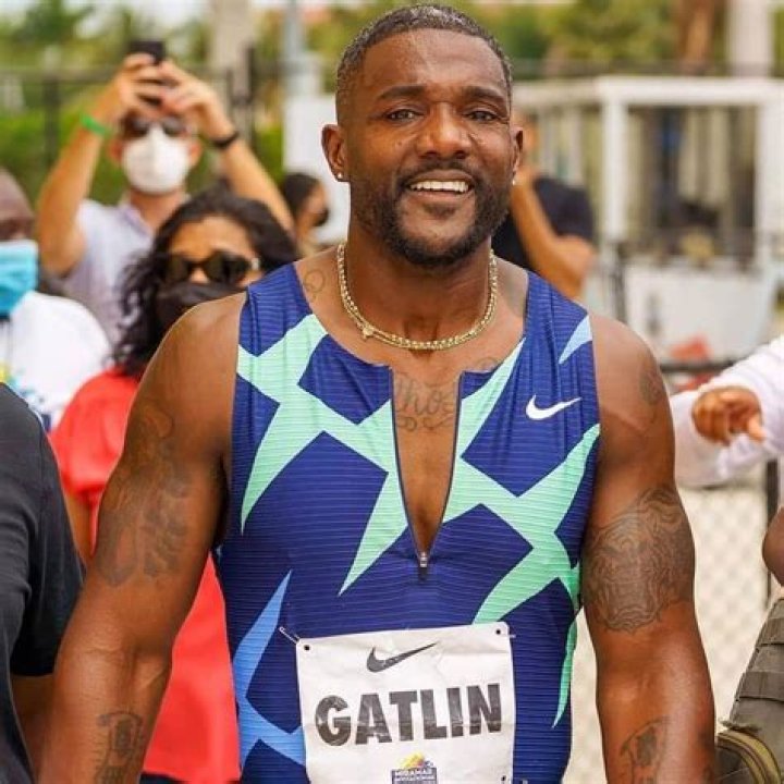 Unveiling The Metrics: Justin Gatlin's Weight And Height