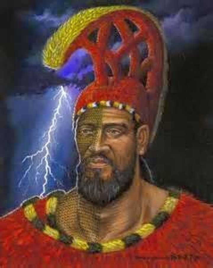 The Rise And Fall Of Kahekili II: A Polynesian Warrior King