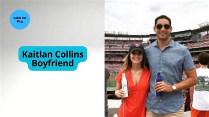 Kaitlan Collins' Boyfriend: A Closer Look At Her Relationship