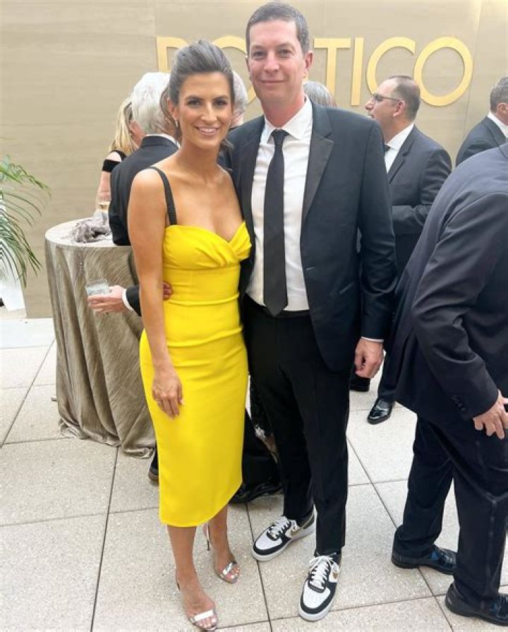 Kaitlan Collins's Husband: Who Is He?