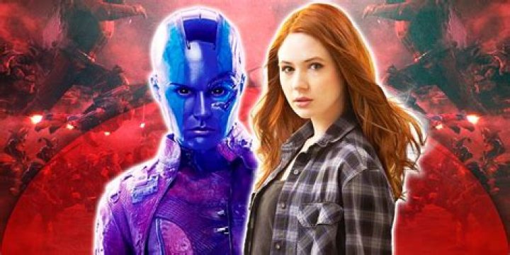 Exploring The Cinematic Journey Of Karen Gillan