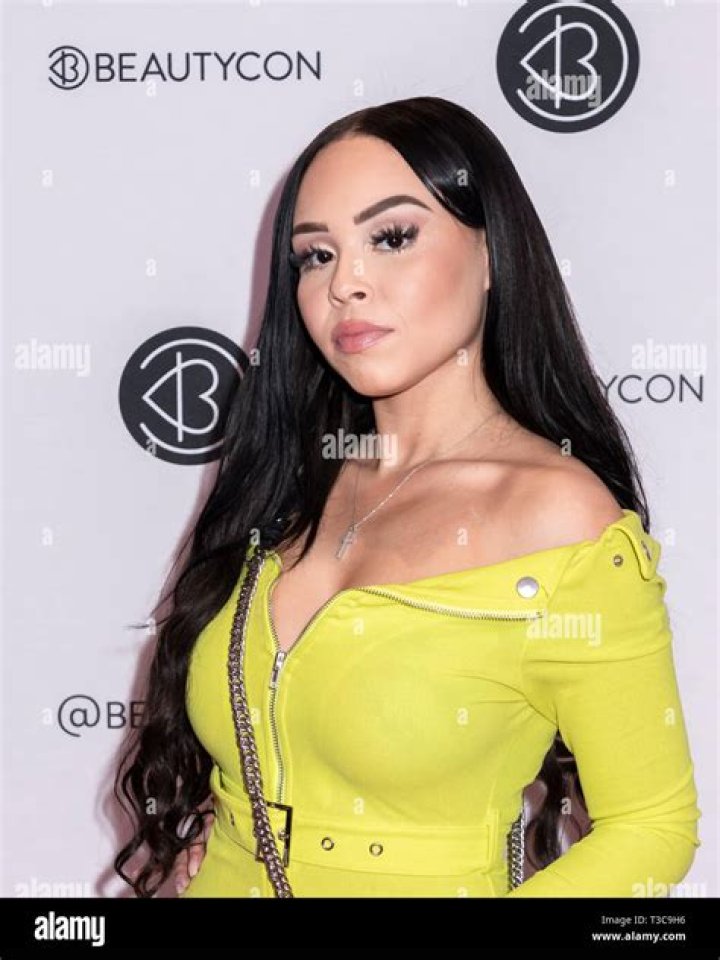 Karina Seabrook: A Rising Star In The Entertainment Industry