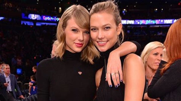The Unbreakable Bond Between Karlie Kloss And Taylor Swift