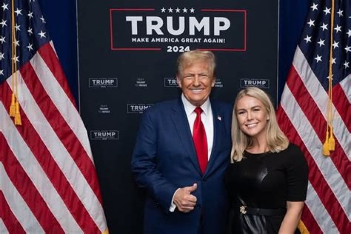 Discovering The Age Of Karoline Leavitt: A Rising Star