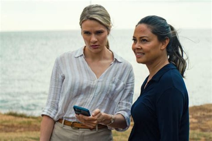 Tracing Kate Whistler's Journey In "NCIS: Hawai'i"