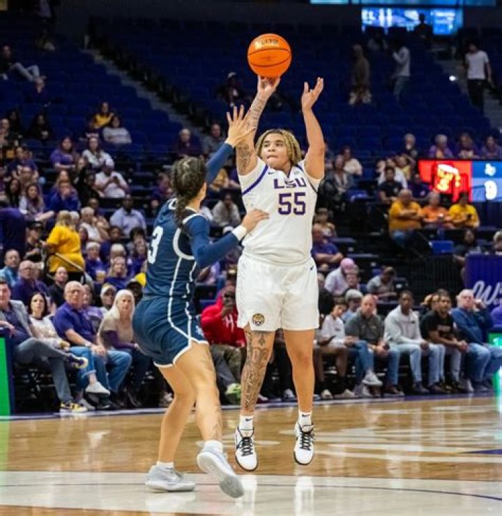 Unveiling The Rise Of Kateri Poole At LSU