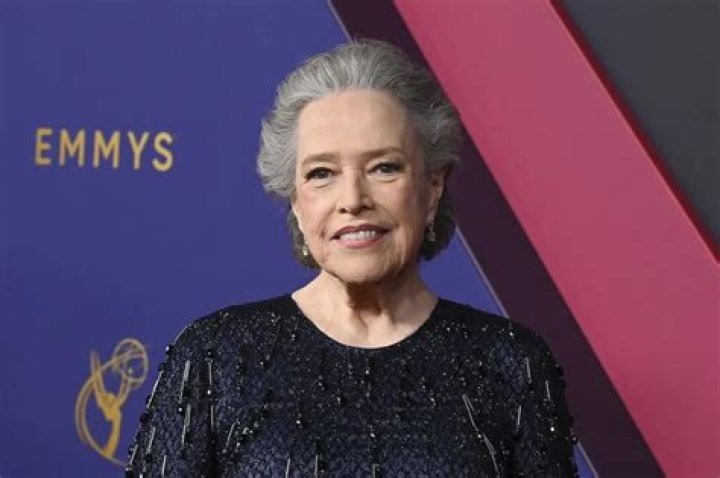 Kathy Bates: A Journey Through Talent And Tenacity