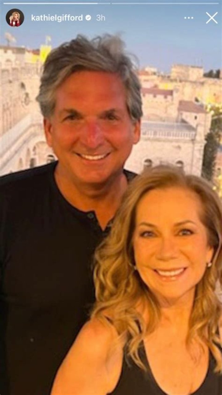 Kathy Gifford's New Chapter: Finding Love Again