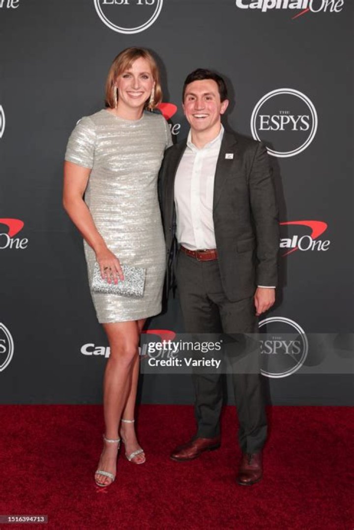 Katie Ledecky: The Love Behind The Champion - Who Is Her Husband?