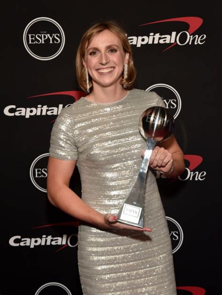 Katie Ledecky: The Olympic Champion And Her Journey To Marriage