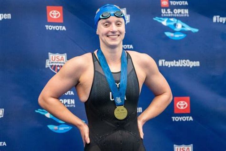 Katie Ledecky: Who Is Her Boyfriend?