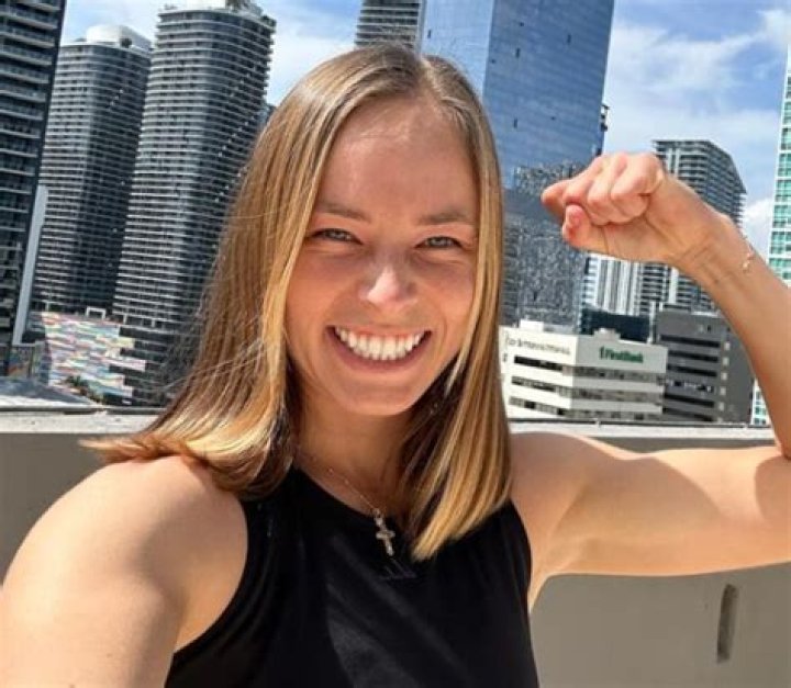 Unveiling The Journey Of Katie Volynets: A Rising Star In Tennis