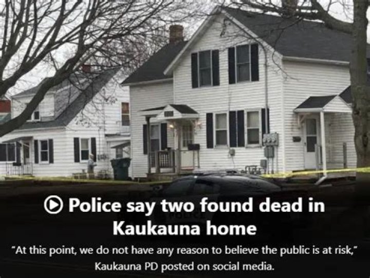 Shocking Kaukauna Deaths: What You Need To Know