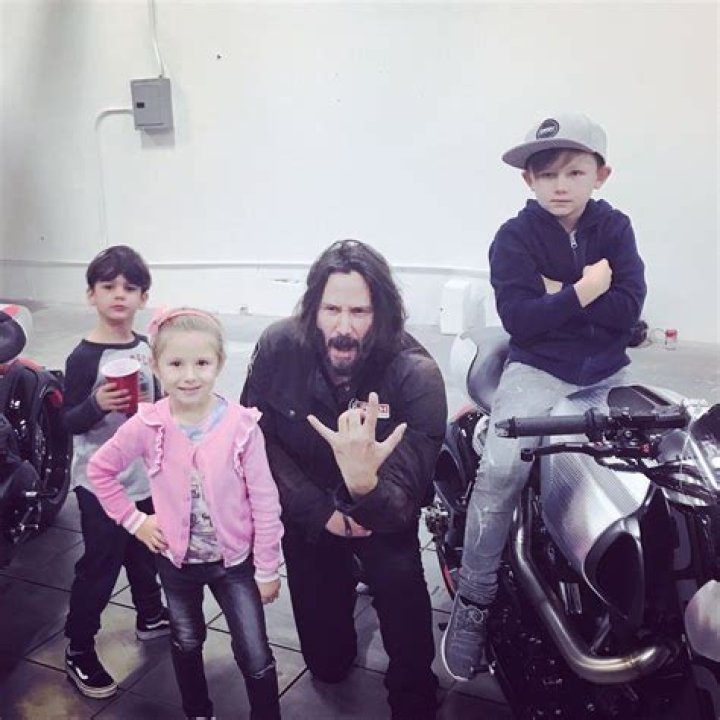 Unraveling The Mystery Of Keanu Reeves' Children