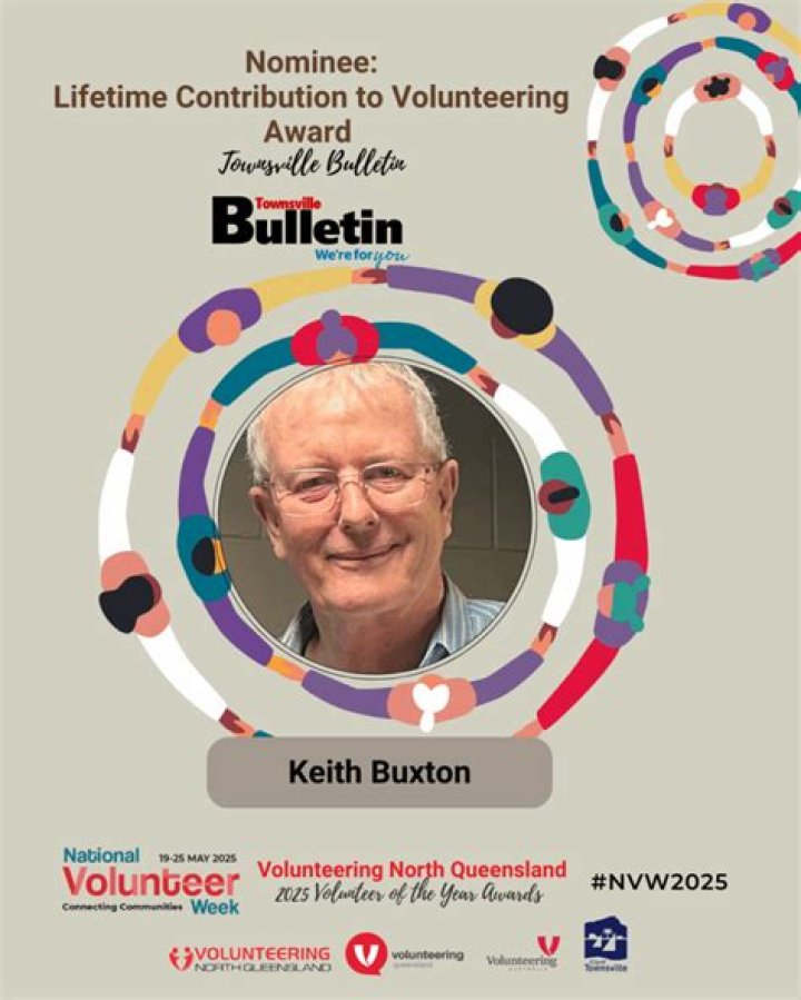 In Memoriam: Keith Buxton, Renowned Figure Passes