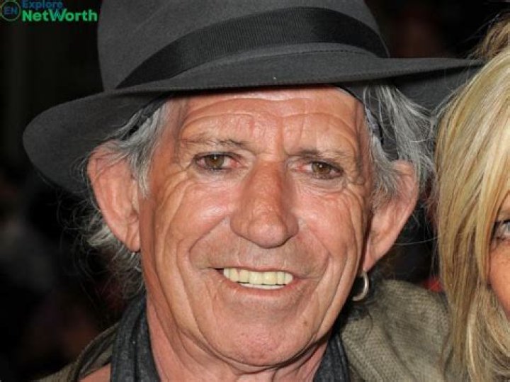 Unraveling The Wealth Of A Rock Icon: Keith Richards Net Worth