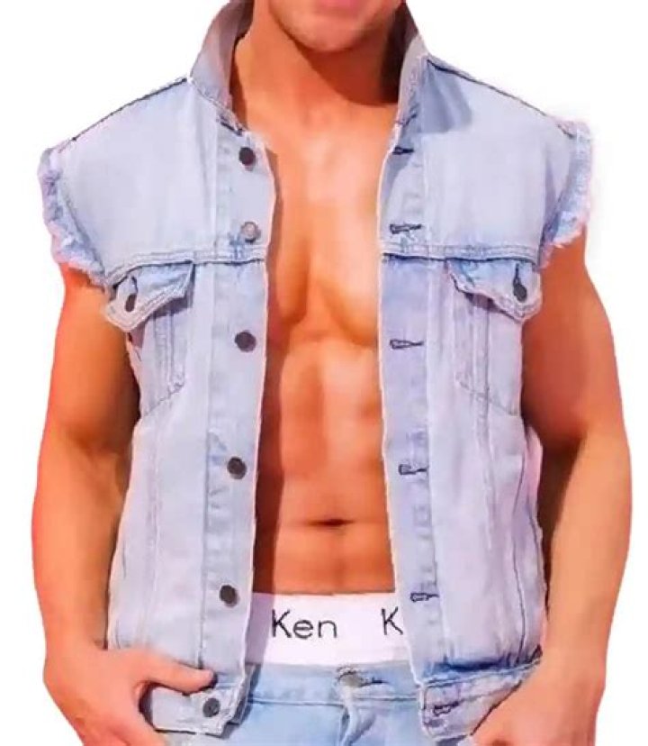Discovering The Iconic Ken Jean Jacket: A Fashion Statement For All Seasons