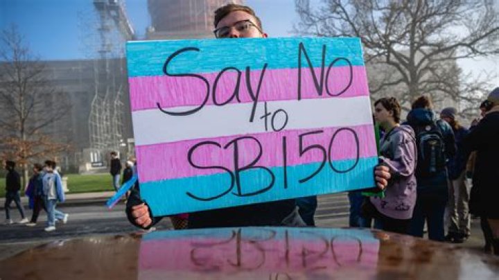 Kentucky Lawmakers Override Governor's Veto Of Anti-Trans Bill