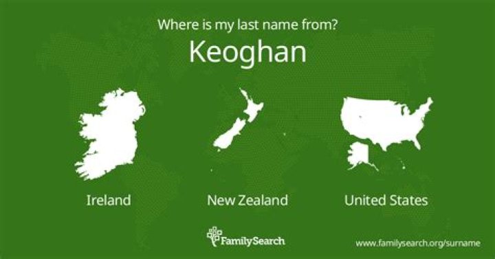 Unveiling The Mysteries Of The Keoghan Surname Origin