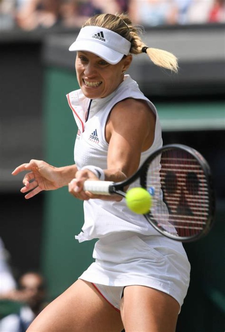 Unveiling The Brilliance Of Kerber Tennis: A Journey Through The Life Of Angelique Kerber