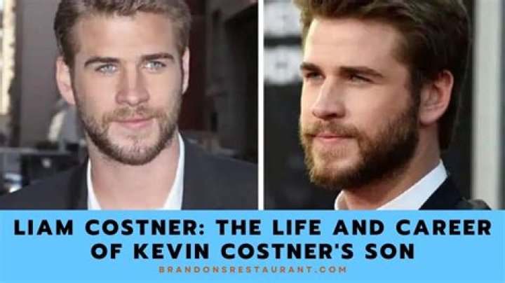 Discovering The Journey Of Kevin Costner's Son Liam