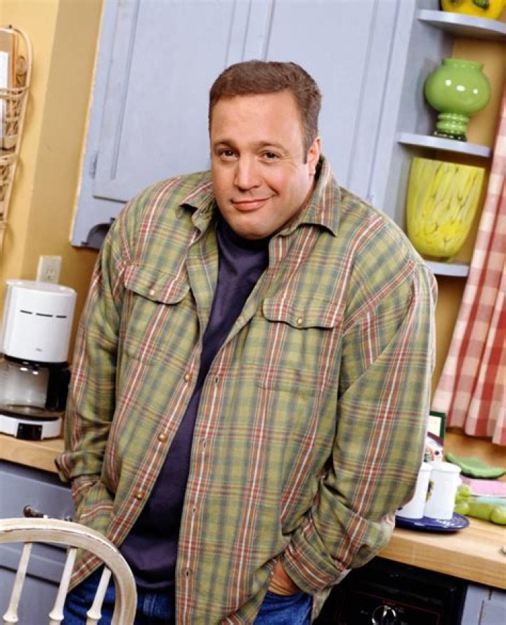 Unveiling The Charismatic Journey Of Kevin James