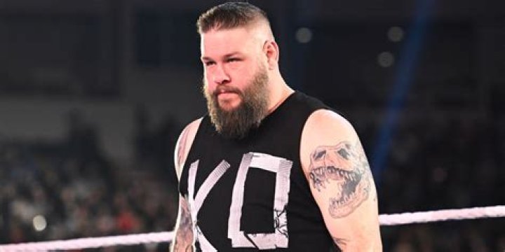 Unveiling The World Of Kevin Owens: A Wrestling Phenomenon