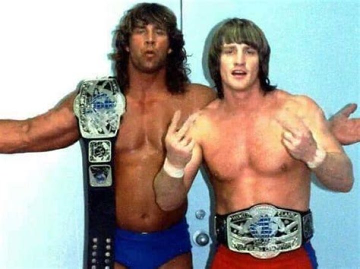 Unraveling The Wealth Of Wrestling Legend: Kevin Von Erich Net Worth