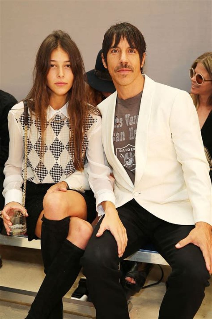 Unveiling The Mystique Of Kiedis' Girlfriend: A Journey Through Love And Fame
