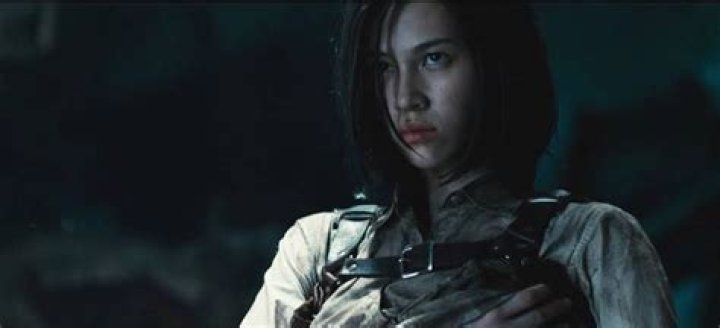 The Enigmatic Kiko Mizuhara As Mikasa Ackerman: A Cinematic Masterpiece