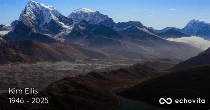 Kim Ellis: Remembering A Life Well-Lived Obituary