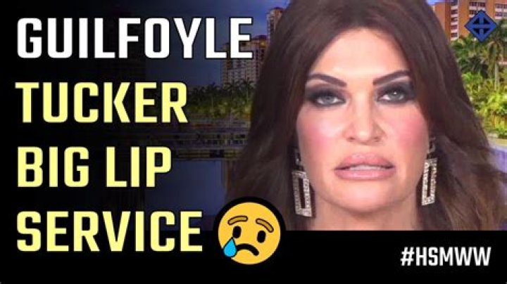 Unveiling The Allure Of Kim Guilfoyle's Lips