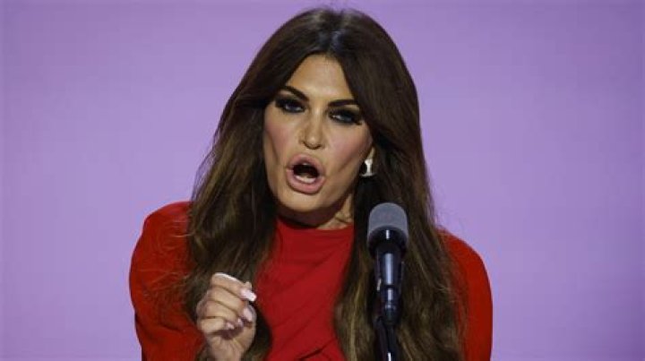 Kimberly Guilfoyle's Smoking Habit: A Look At The Controversial Political Figure