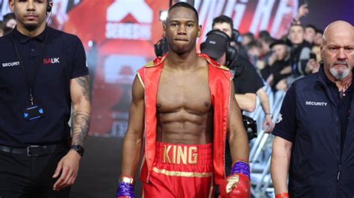 Unveiling The Charismatic Journey Of King Kenny