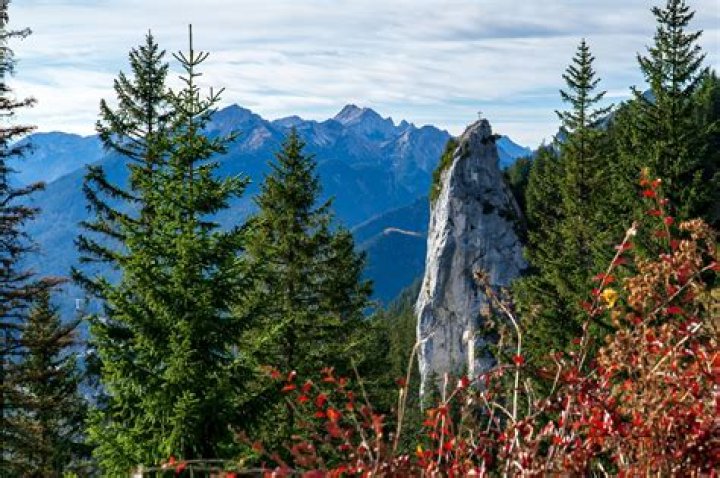 Alpine Delights: Exploring The Enchanting Kofel Mountains