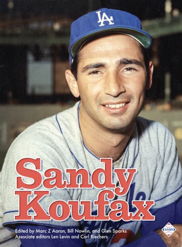 Koufax: The Legend Of Baseball's Golden Arm