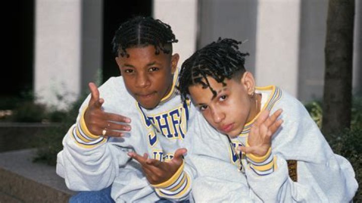 Kris Kross: The Dynamic Duo Of 90s Hip Hop