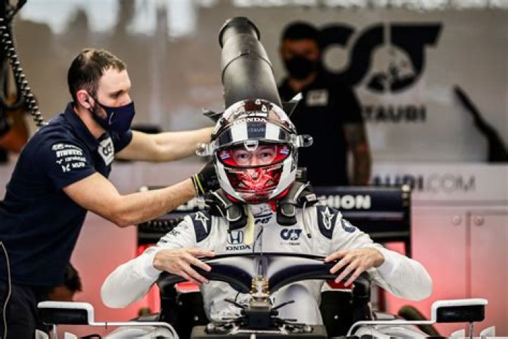 Kvyat: The Journey Of A Formula 1 Driver