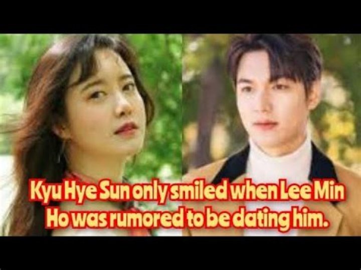 Kyu Hye Sun: A Multifaceted Talent In The Spotlight