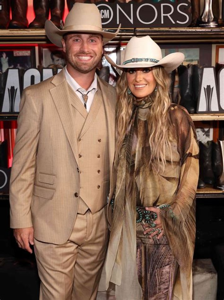 Unraveling The Mystery Of Lainey Wilson's Boyfriend